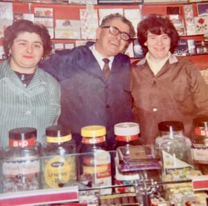 grandfather Aurelio _ My mum Isola